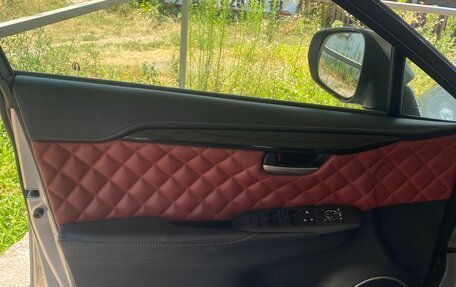 Lexus NX I, 2015 год, 2 600 000 рублей, 16 фотография