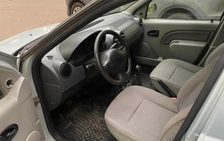 Renault Logan I, 2007 год, 285 000 рублей, 9 фотография