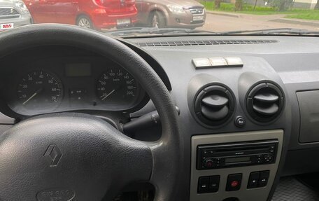 Renault Logan I, 2007 год, 285 000 рублей, 10 фотография