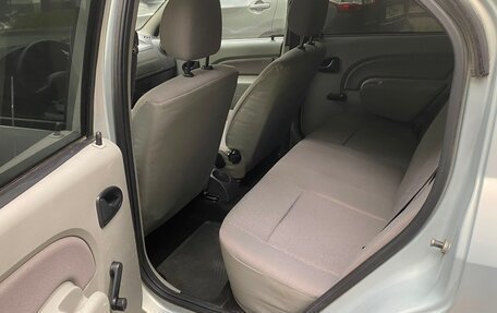 Renault Logan I, 2007 год, 285 000 рублей, 11 фотография
