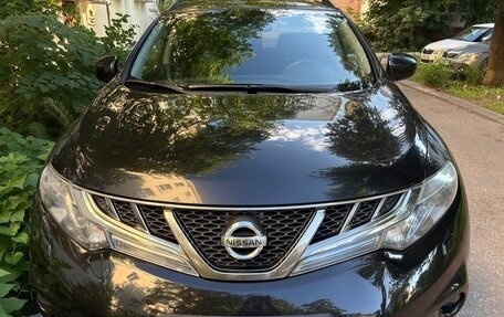 Nissan Murano, 2012 год, 1 400 000 рублей, 2 фотография
