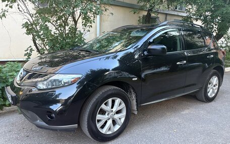 Nissan Murano, 2012 год, 1 400 000 рублей, 14 фотография