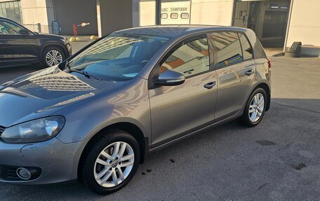 Volkswagen Golf VI, 2012 год, 820 000 рублей, 6 фотография