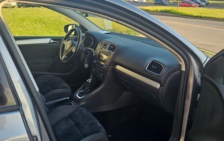 Volkswagen Golf VI, 2012 год, 820 000 рублей, 3 фотография
