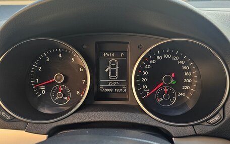 Volkswagen Golf VI, 2012 год, 820 000 рублей, 10 фотография