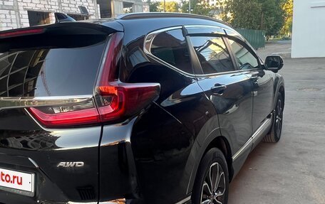 Honda CR-V IV, 2021 год, 4 050 000 рублей, 2 фотография