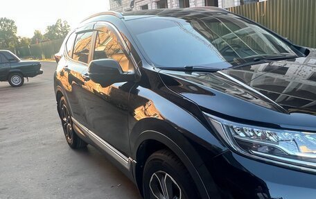 Honda CR-V IV, 2021 год, 4 050 000 рублей, 3 фотография