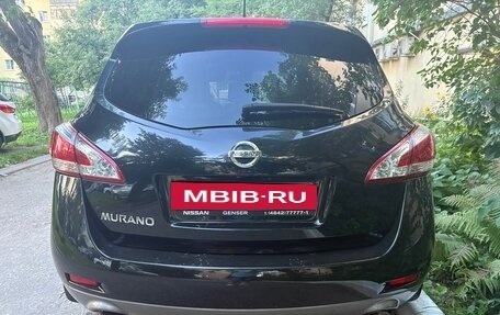 Nissan Murano, 2012 год, 1 400 000 рублей, 15 фотография