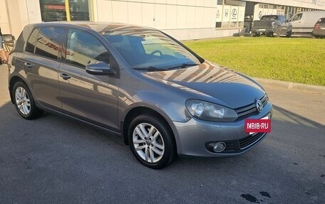 Volkswagen Golf VI, 2012 год, 820 000 рублей, 2 фотография