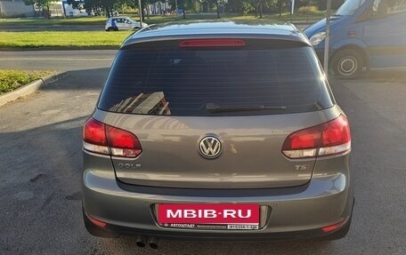 Volkswagen Golf VI, 2012 год, 820 000 рублей, 5 фотография