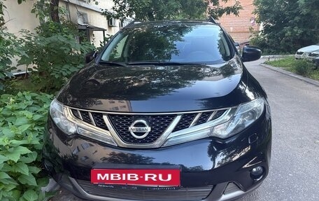 Nissan Murano, 2012 год, 1 400 000 рублей, 16 фотография