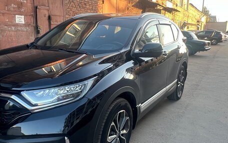 Honda CR-V IV, 2021 год, 4 050 000 рублей, 4 фотография