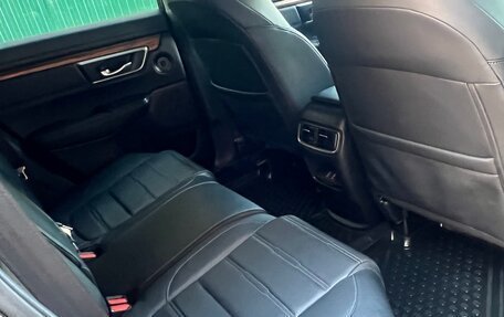 Honda CR-V IV, 2021 год, 4 050 000 рублей, 10 фотография