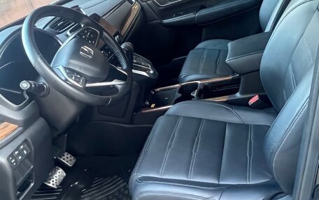 Honda CR-V IV, 2021 год, 4 050 000 рублей, 7 фотография