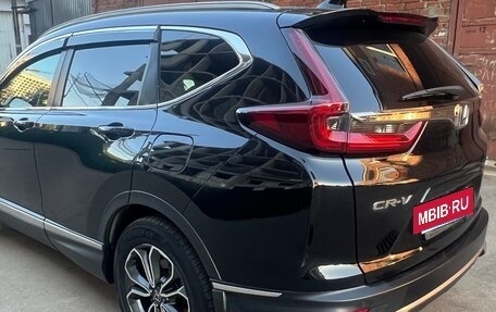 Honda CR-V IV, 2021 год, 4 050 000 рублей, 5 фотография