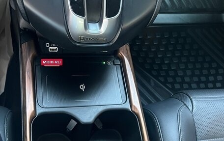 Honda CR-V IV, 2021 год, 4 050 000 рублей, 18 фотография