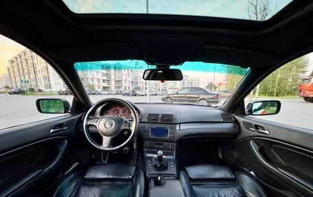 BMW 3 серия, 2001 год, 1 250 000 рублей, 13 фотография