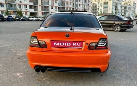 BMW 3 серия, 2001 год, 1 250 000 рублей, 9 фотография