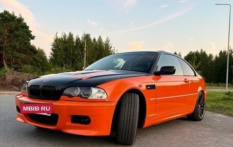 BMW 3 серия, 2001 год, 1 250 000 рублей, 2 фотография