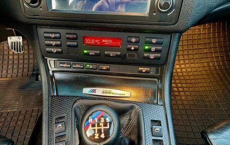 BMW 3 серия, 2001 год, 1 250 000 рублей, 18 фотография