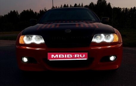 BMW 3 серия, 2001 год, 1 250 000 рублей, 29 фотография