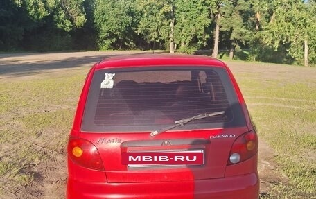 Daewoo Matiz I, 2006 год, 150 000 рублей, 2 фотография