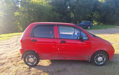 Daewoo Matiz I, 2006 год, 150 000 рублей, 3 фотография