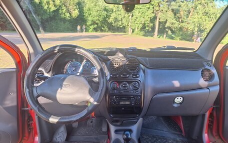 Daewoo Matiz I, 2006 год, 150 000 рублей, 10 фотография