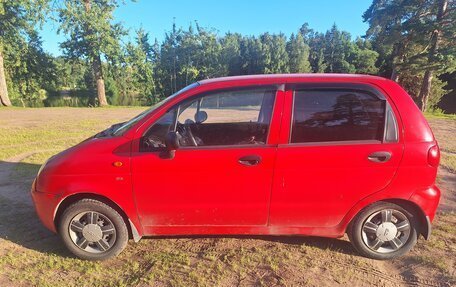 Daewoo Matiz I, 2006 год, 150 000 рублей, 4 фотография