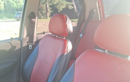 Daewoo Matiz I, 2006 год, 150 000 рублей, 11 фотография