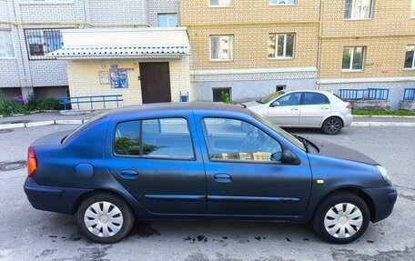 Renault Symbol I, 2002 год, 240 000 рублей, 6 фотография