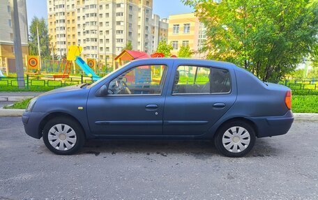 Renault Symbol I, 2002 год, 240 000 рублей, 5 фотография