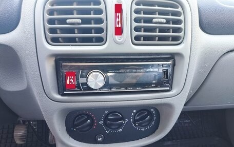 Renault Symbol I, 2002 год, 240 000 рублей, 18 фотография