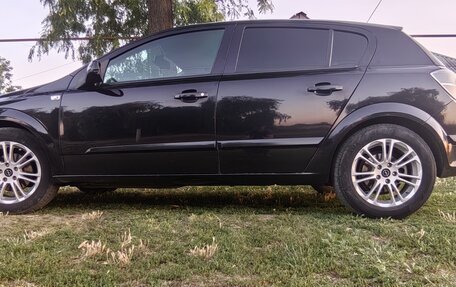Opel Astra H, 2008 год, 530 000 рублей, 3 фотография