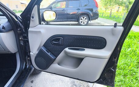 Renault Symbol I, 2002 год, 240 000 рублей, 23 фотография