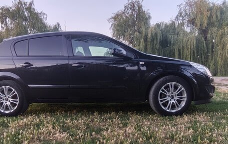 Opel Astra H, 2008 год, 530 000 рублей, 4 фотография