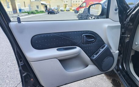 Renault Symbol I, 2002 год, 240 000 рублей, 24 фотография