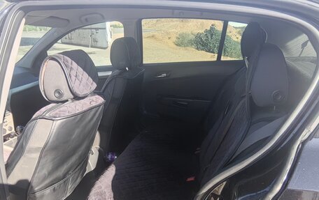 Opel Astra H, 2008 год, 530 000 рублей, 15 фотография