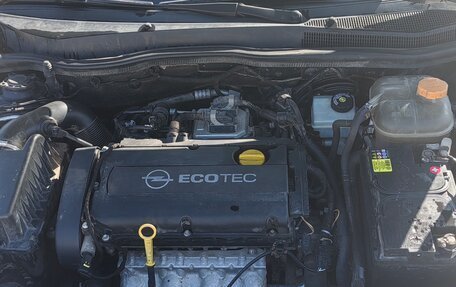 Opel Astra H, 2008 год, 530 000 рублей, 17 фотография