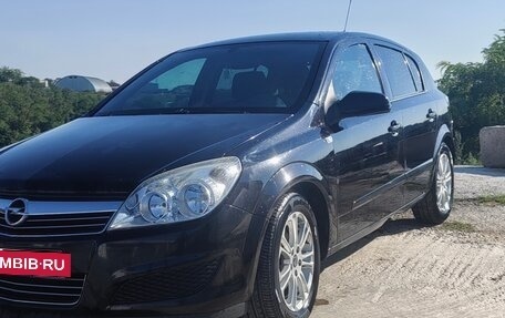 Opel Astra H, 2008 год, 530 000 рублей, 12 фотография