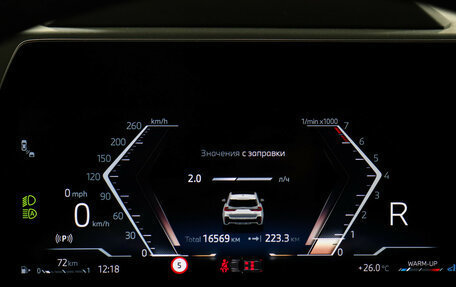 BMW X1, 2024 год, 5 147 000 рублей, 14 фотография