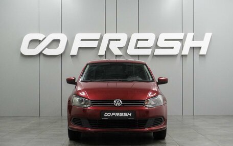 Volkswagen Polo VI (EU Market), 2013 год, 799 000 рублей, 3 фотография