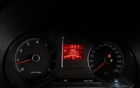 Volkswagen Polo VI (EU Market), 2013 год, 799 000 рублей, 13 фотография