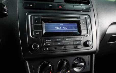 Volkswagen Polo VI (EU Market), 2013 год, 799 000 рублей, 12 фотография