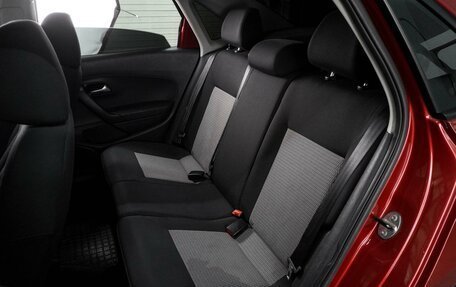 Volkswagen Polo VI (EU Market), 2013 год, 799 000 рублей, 9 фотография