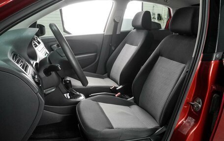 Volkswagen Polo VI (EU Market), 2013 год, 799 000 рублей, 10 фотография