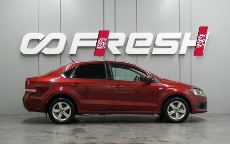 Volkswagen Polo VI (EU Market), 2013 год, 799 000 рублей, 5 фотография