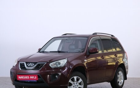 Chery Tiggo (T11), 2015 год, 559 000 рублей, 3 фотография