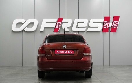 Volkswagen Polo VI (EU Market), 2013 год, 799 000 рублей, 4 фотография