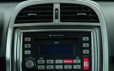 Chery Tiggo (T11), 2015 год, 559 000 рублей, 14 фотография